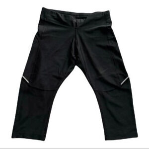 Nike Dri-Fit capri workout‎ running leggings
XS